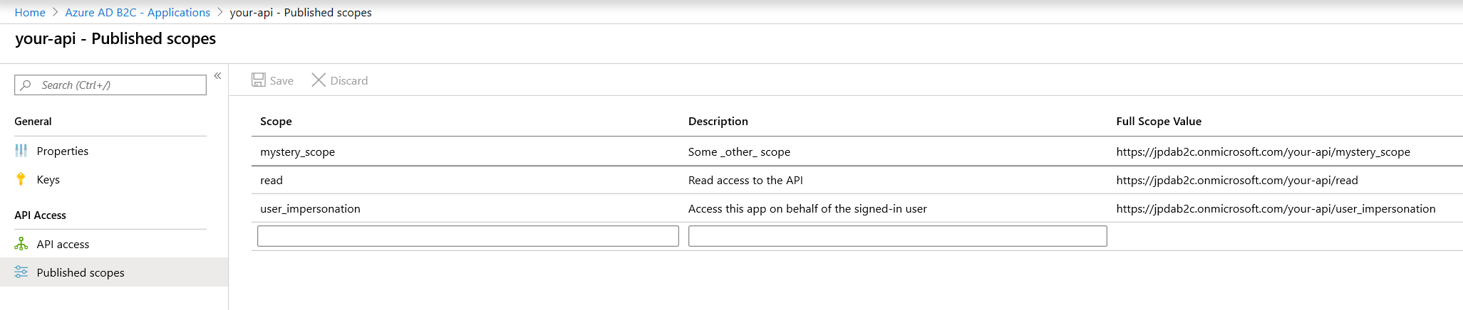 create-b2c-api-scopes