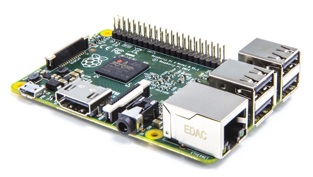 Raspberry Pi 2Raspberry Pi 2